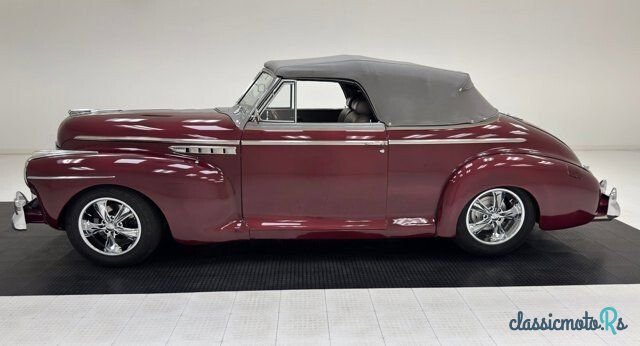 1941' Buick Special photo #3