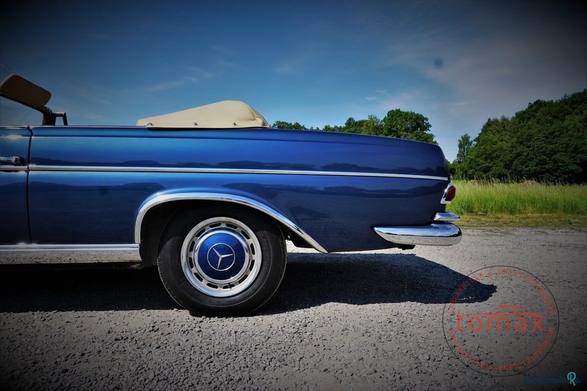 1965' Mercedes-Benz Se Series photo #2