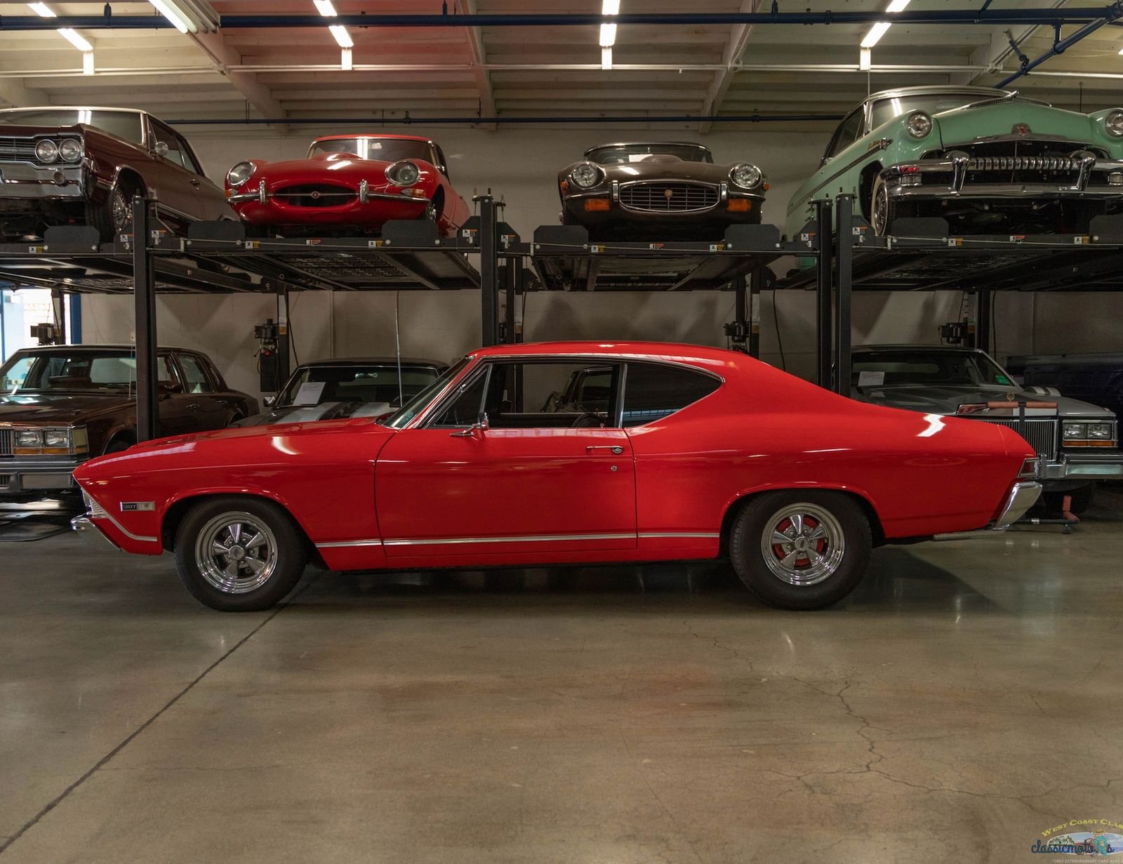 1968' Chevrolet Chevelle photo #3