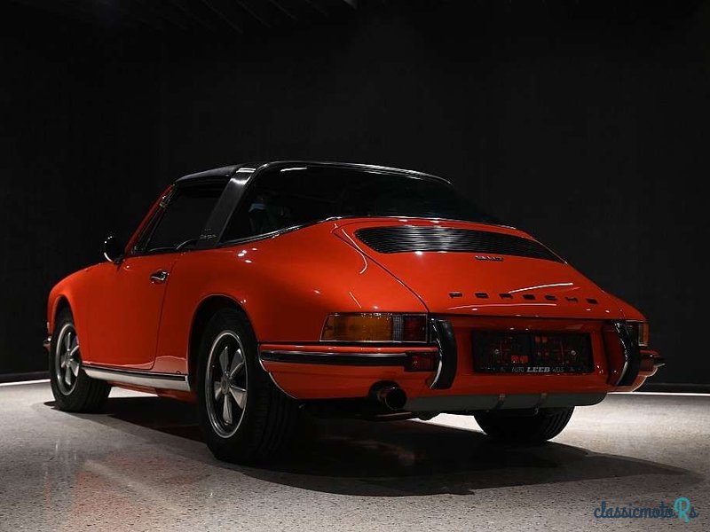 1971' Porsche 911 photo #5