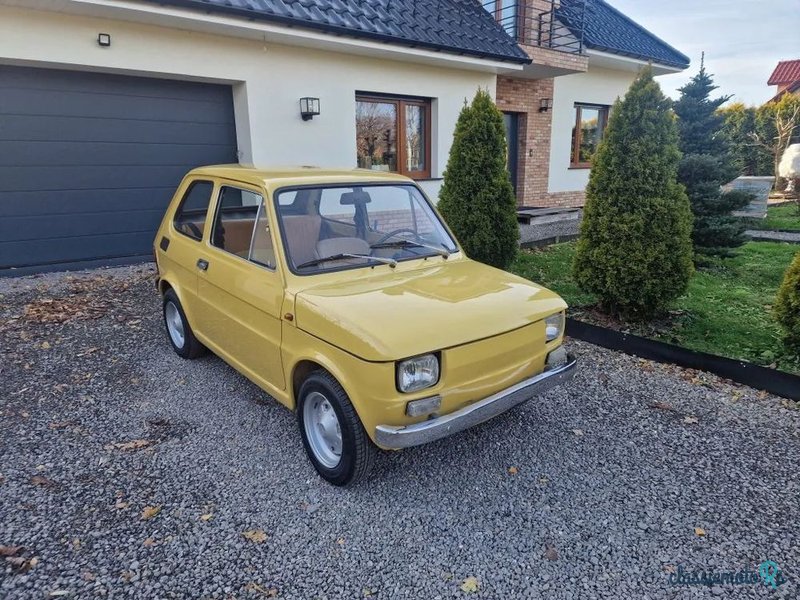 1974' Fiat 126 photo #3