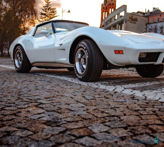 1977' Chevrolet Corvette photo #1