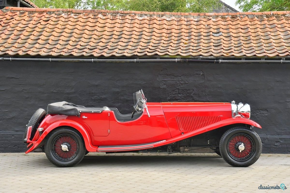 1933' Lagonda M45 photo #2