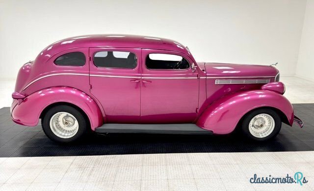 1938' Dodge Series D8 photo #6
