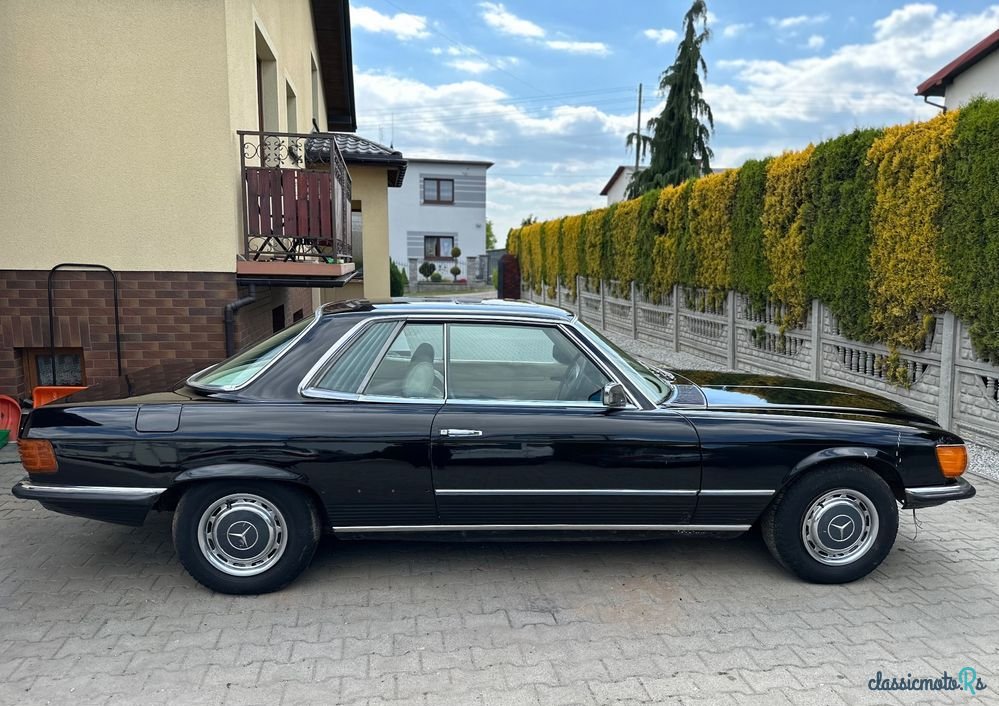 1972' Mercedes-Benz Sl photo #3