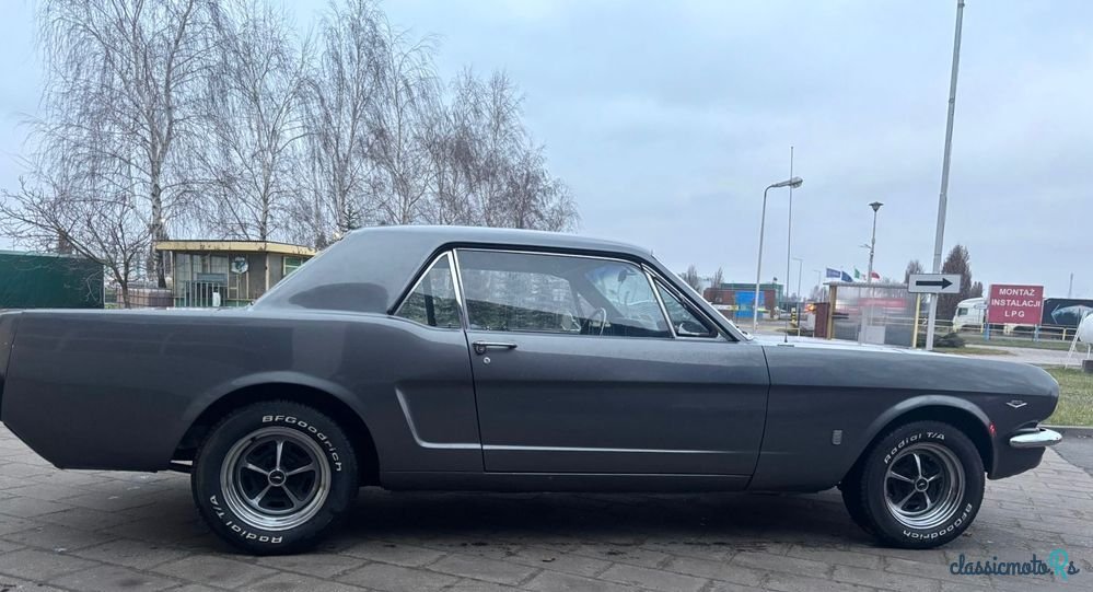 1965' Ford Mustang photo #3