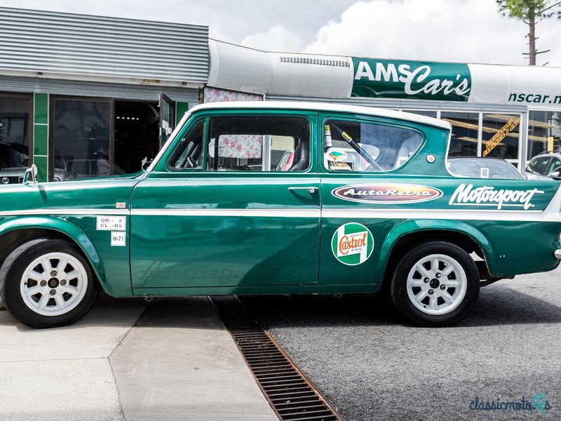 1966' Ford Anglia photo #3