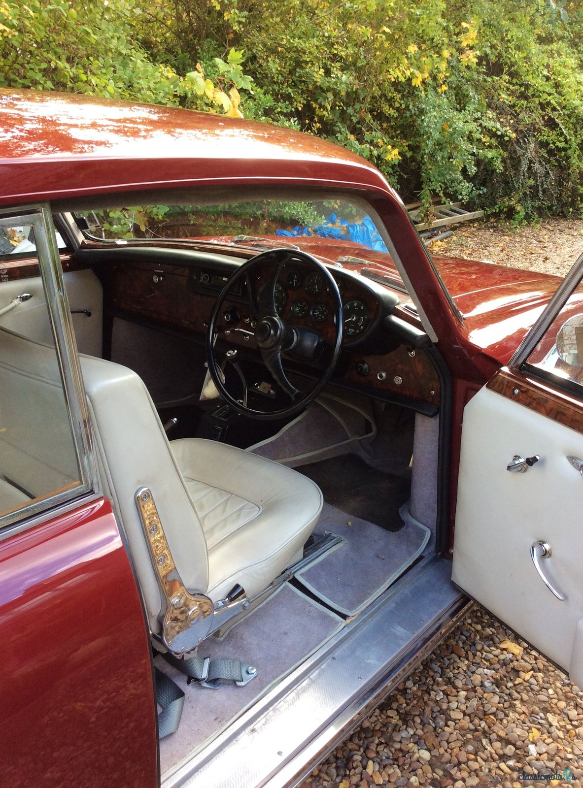 1967' Bristol 410 photo #1