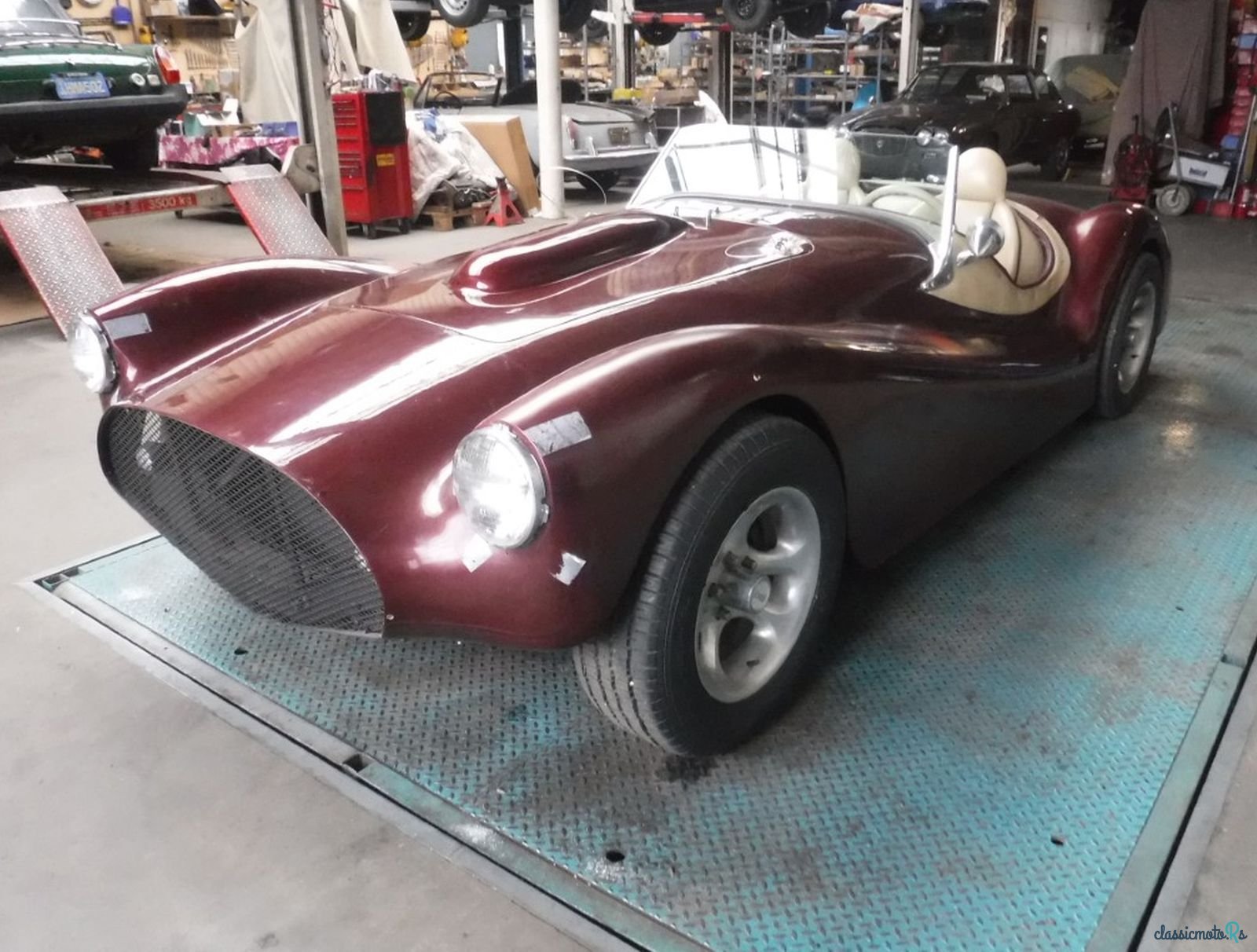 1953' Glasspar G2 photo #1