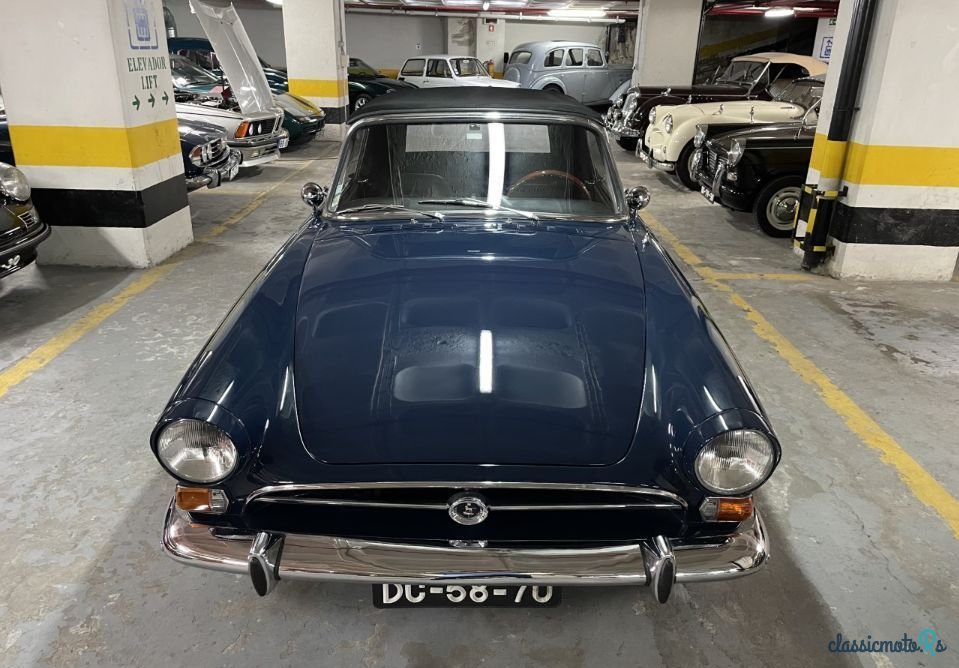 1965' Sunbeam photo #2