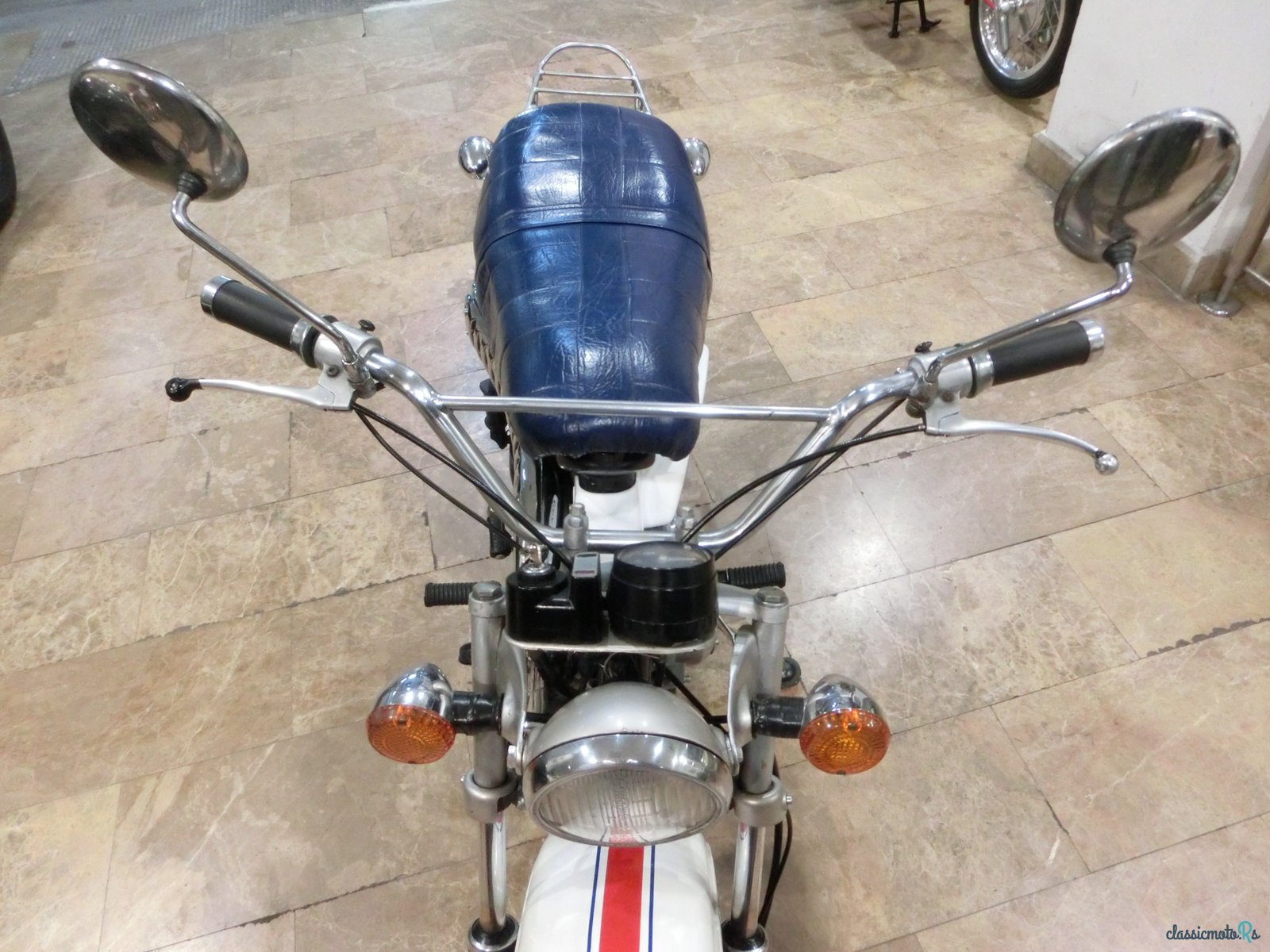 1974' Suzuki RV 90 photo #3