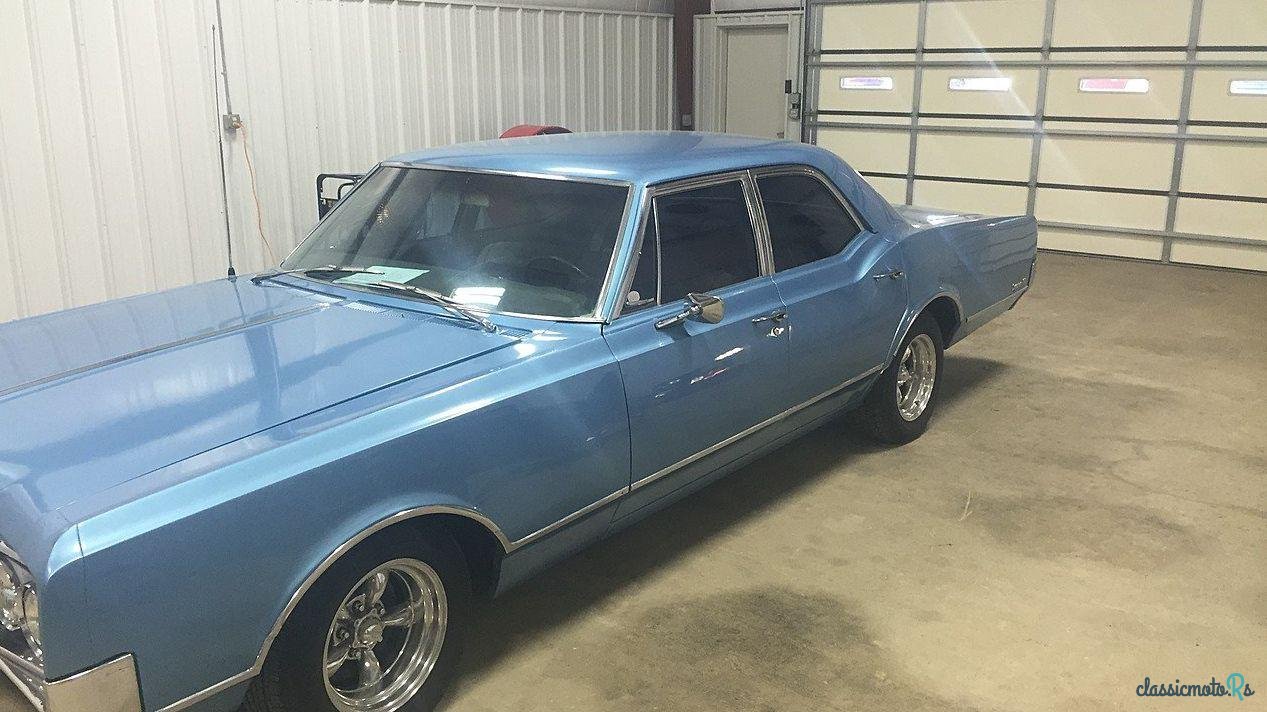 1965' Oldsmobile 88 photo #2