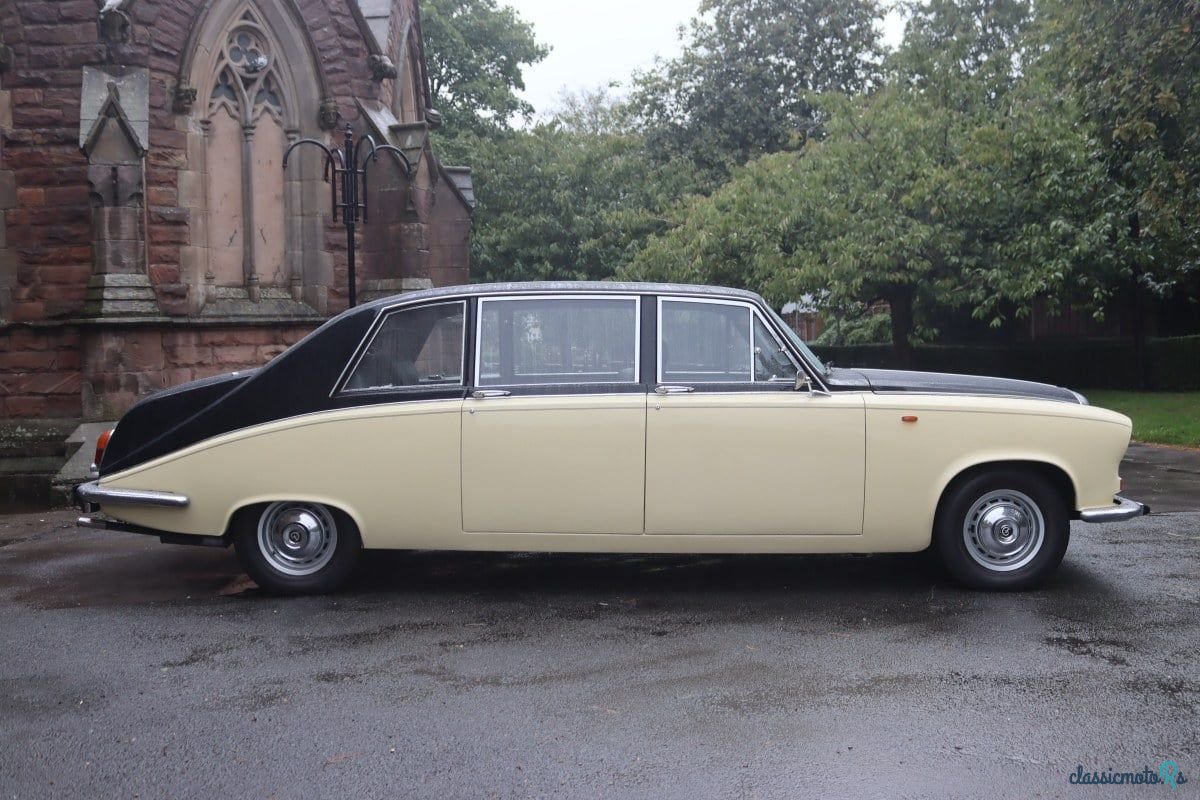 1986' Daimler Ds420 photo #4