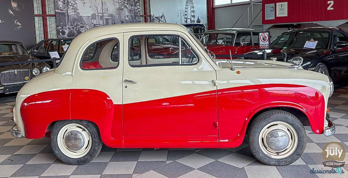 1959' Austin A35 photo #6
