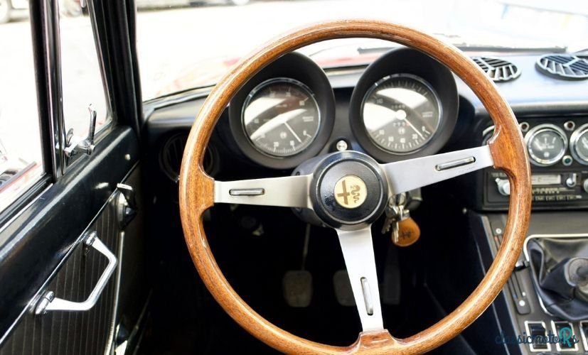 1972' Alfa Romeo Spider photo #5