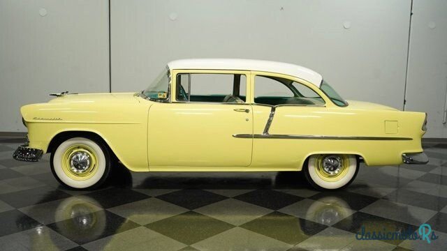 1955' Chevrolet 210 photo #2