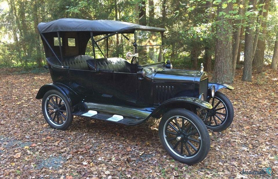 1922' Ford Model T photo #1