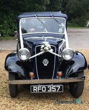1936' Austin 10/4 Sherborne photo #2