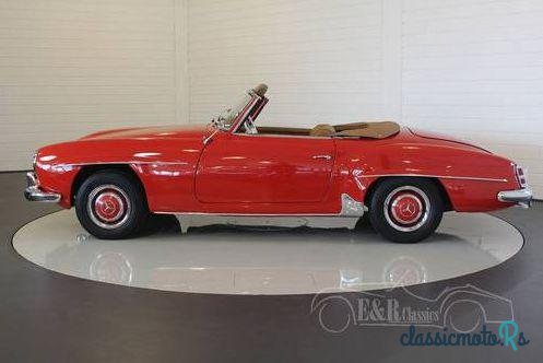 1957' Mercedes-Benz 190 Sl photo #5