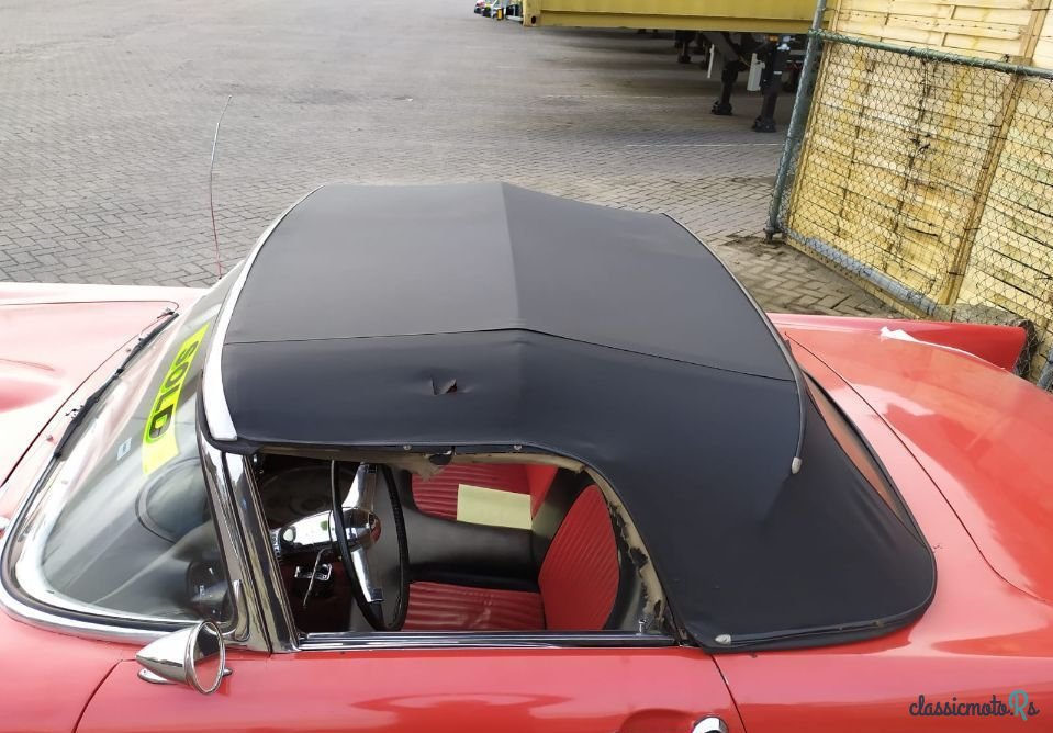 1955' Ford Thunderbird photo #4