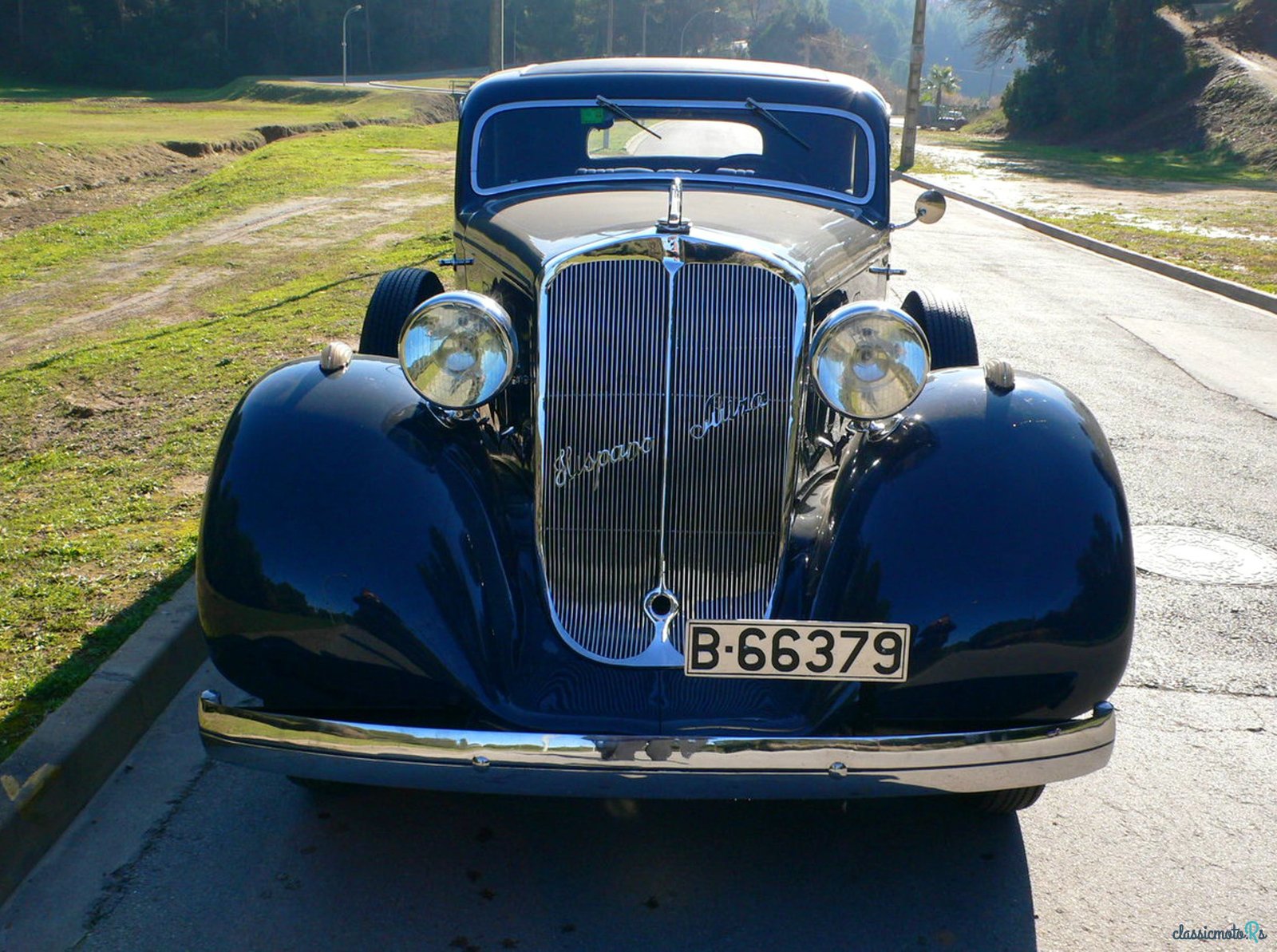 1934' Hispano-Suiza T60 photo #1