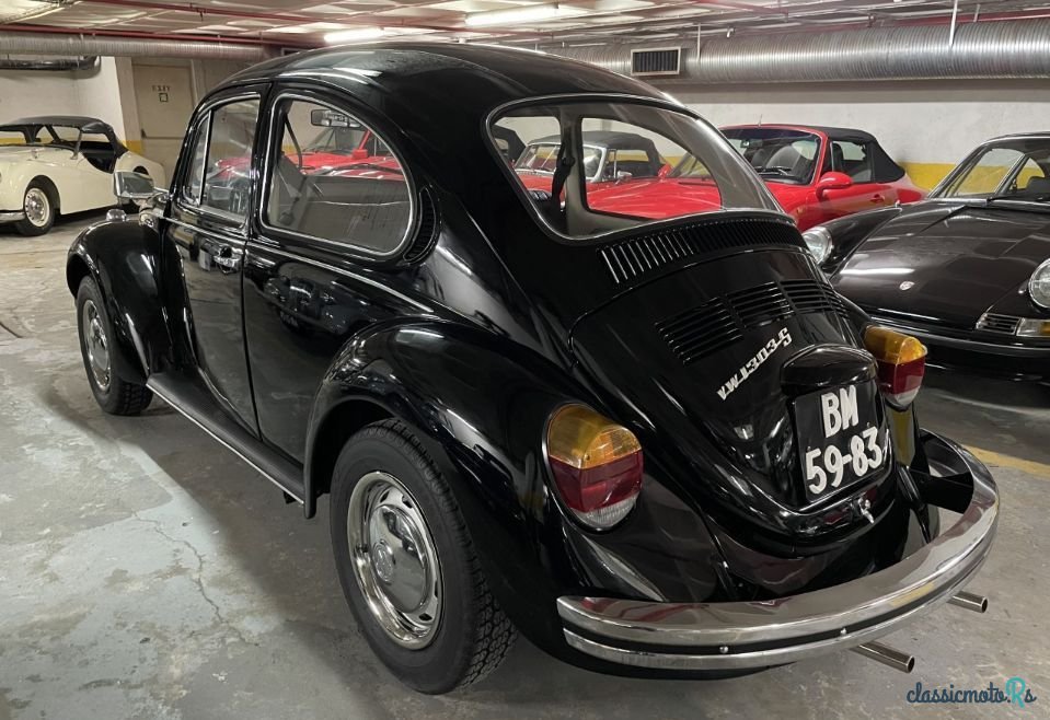 1973' Volkswagen Carocha photo #5