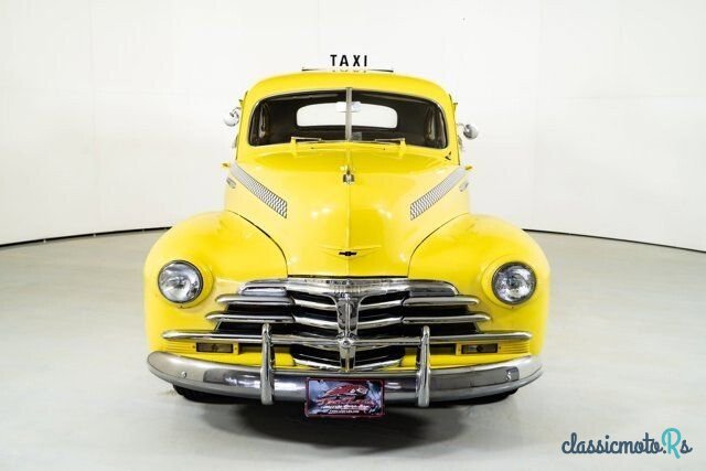 1948' Chevrolet Fleetmaster photo #4