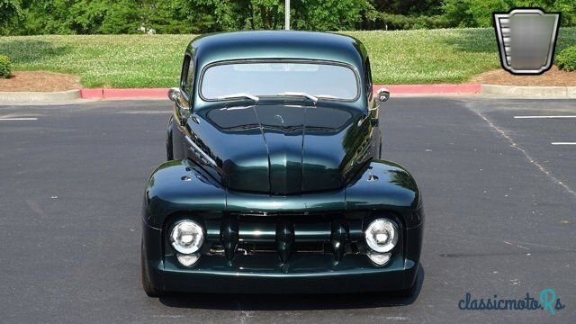 1950' Ford F-1 photo #2