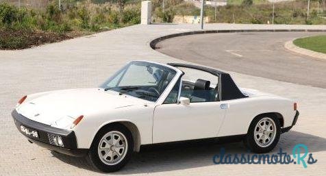 1973' Porsche 914 2.0 I photo #2