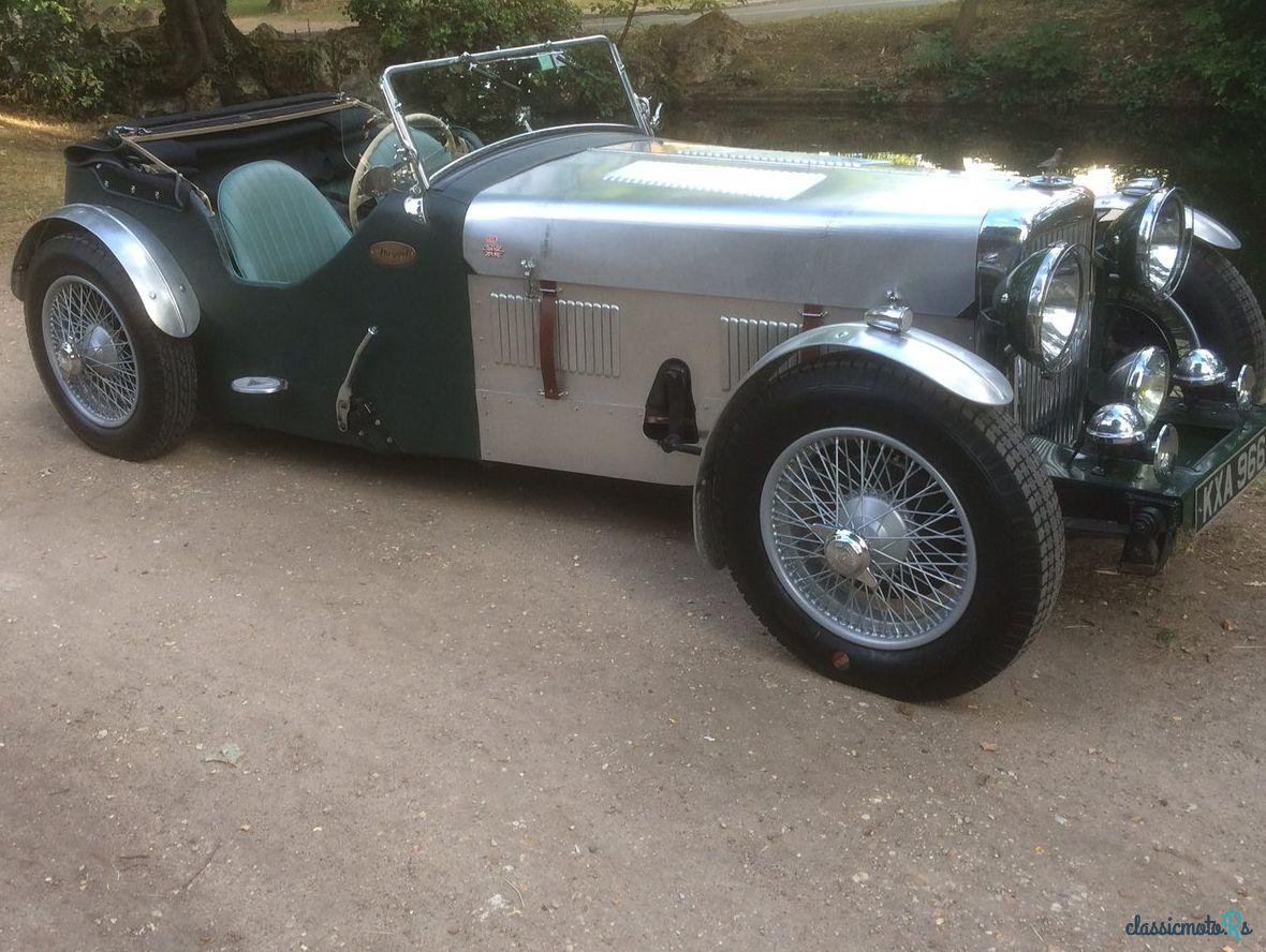 1949' Alvis TA14 photo #5