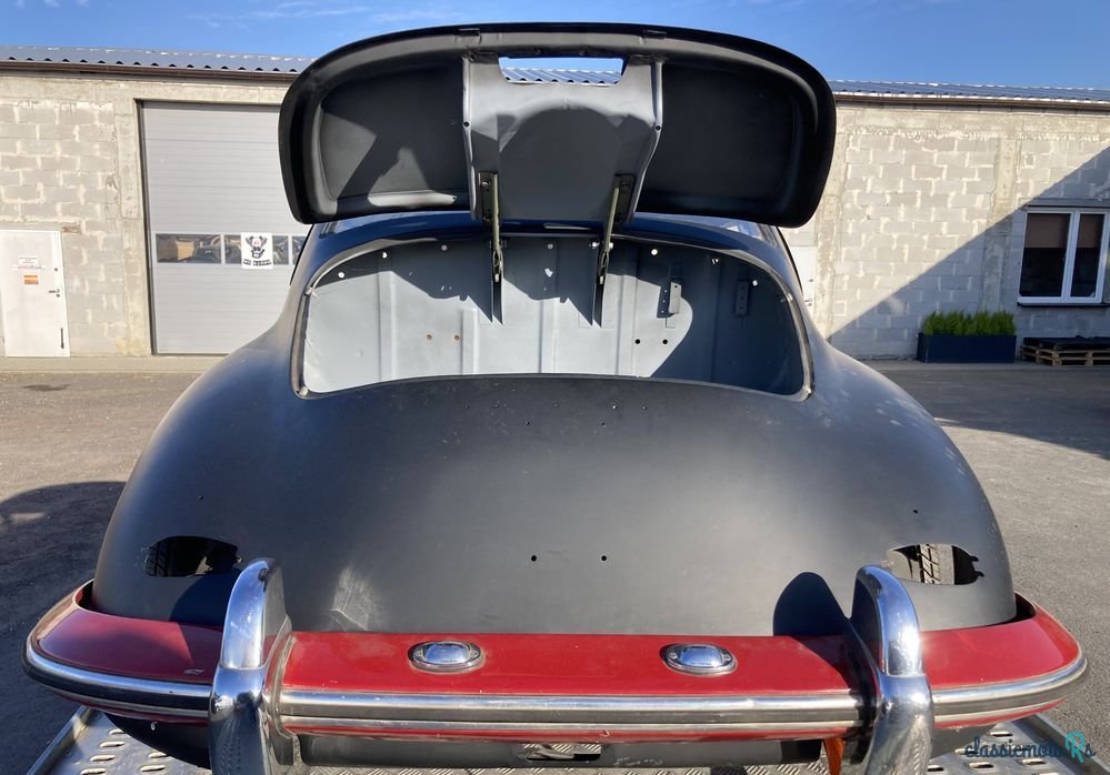 1961' Porsche 356 photo #4
