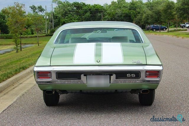 1970' Chevrolet Chevelle photo #3