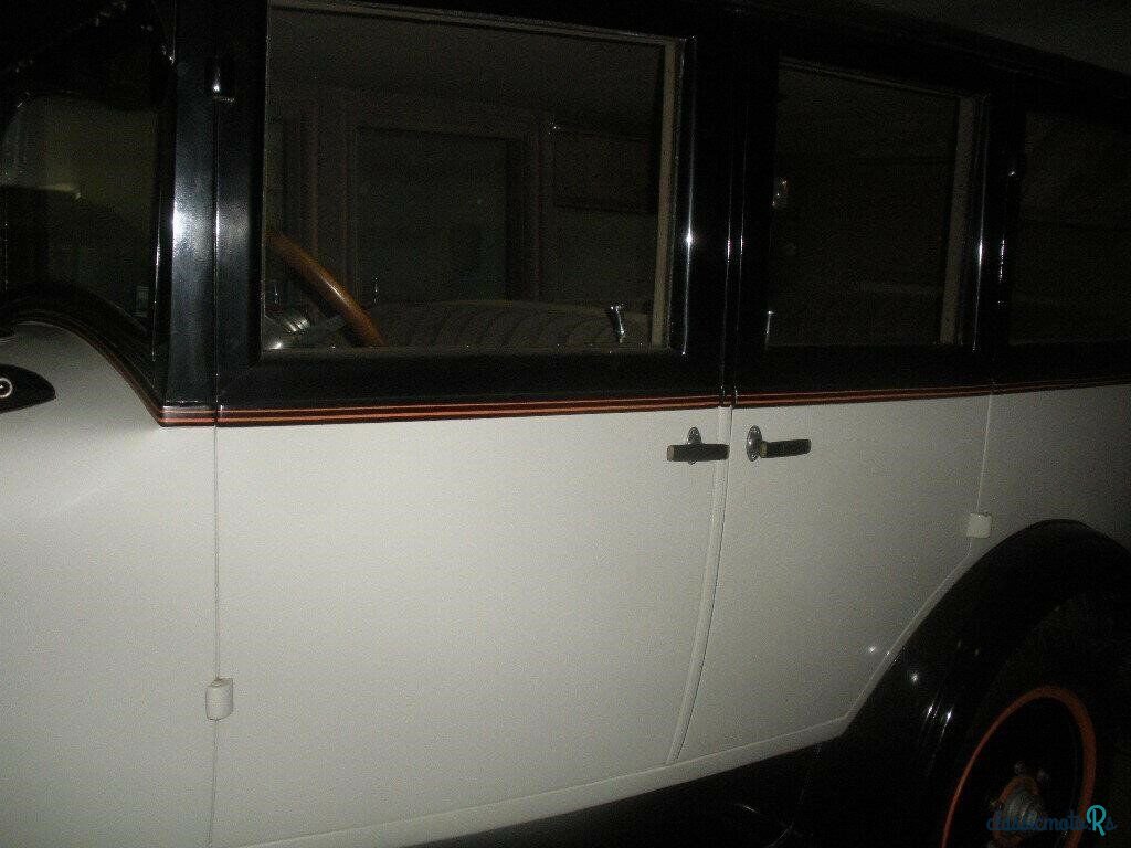 1926' Studebaker Model ER photo #5