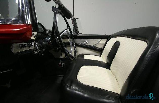 1956' Ford Thunderbird photo #2