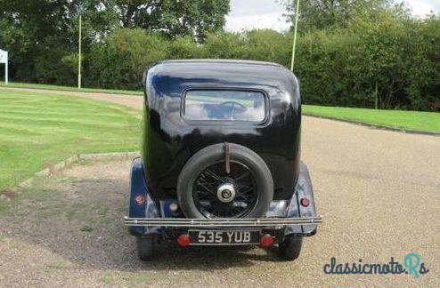 1935' Morris Eight 8 photo #3