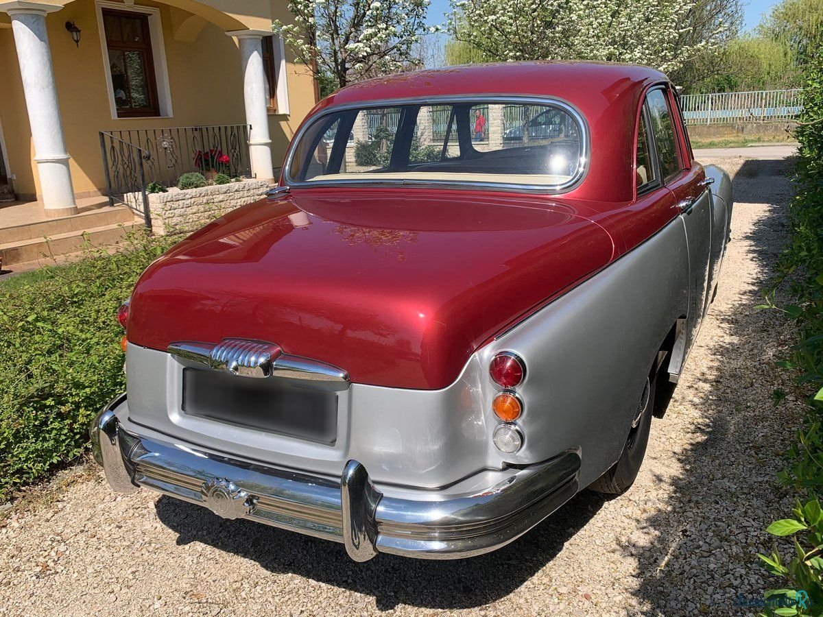 1962' Daimler Majestic Major photo #2