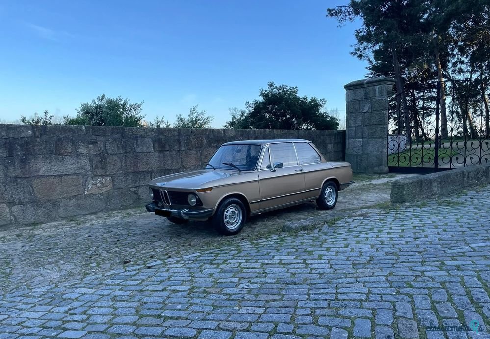 1974' BMW 1602 photo #2
