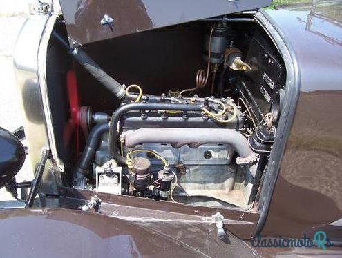 1928' Austin Heavy 12/4 photo #6