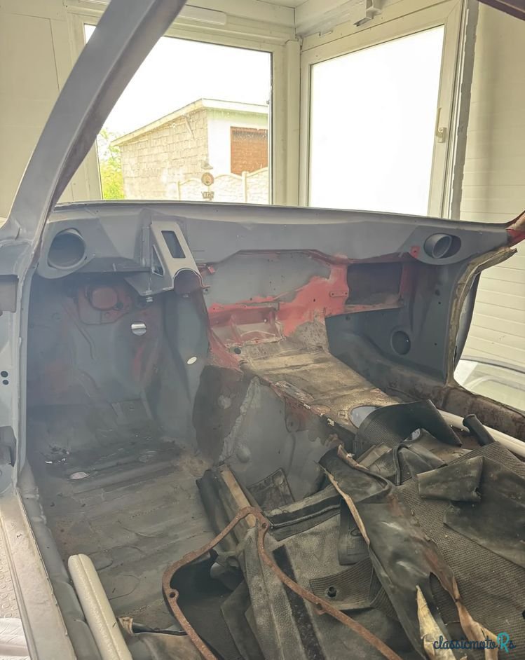 1972' Opel GT photo #5