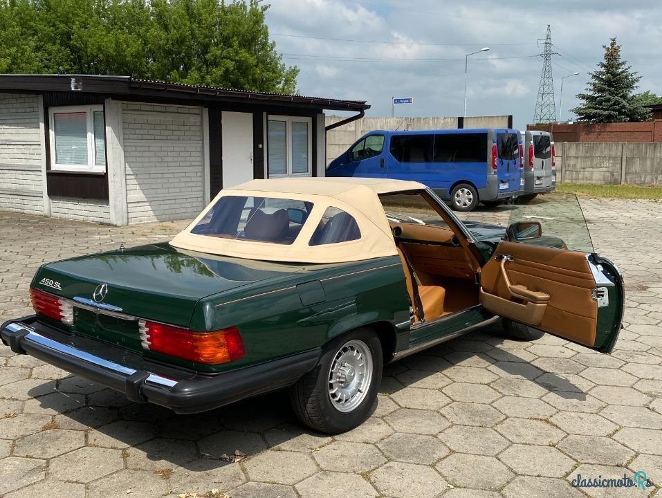 1976' Mercedes-Benz Sl photo #6