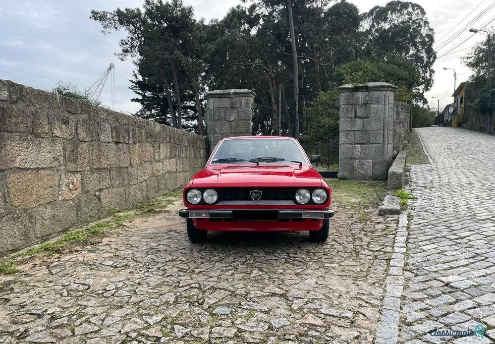 1980' Lancia Beta photo #6