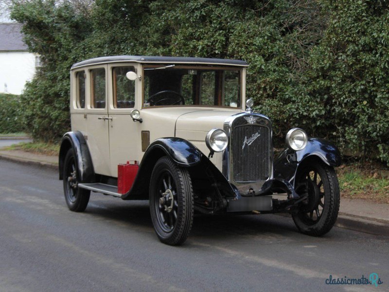 1930' Austin 12 photo #1