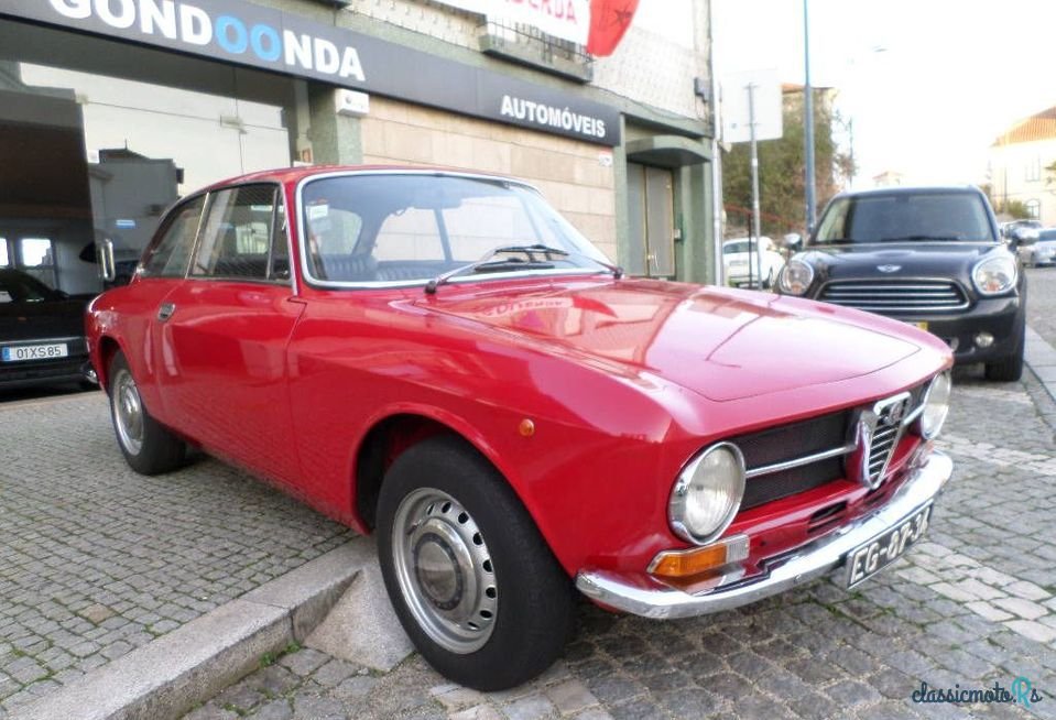 1971' Alfa Romeo Gt photo #3