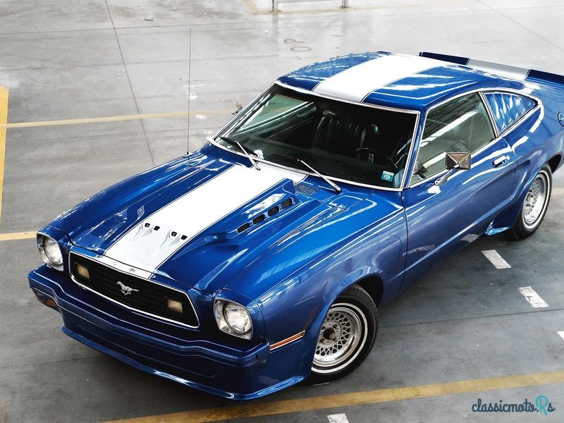 1978' Ford Mustang photo #2