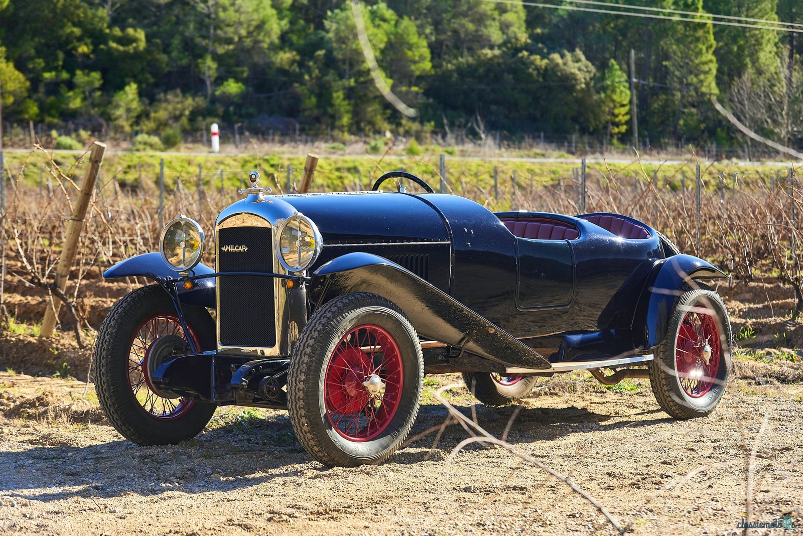 1921' Amilcar Amilcar photo #1
