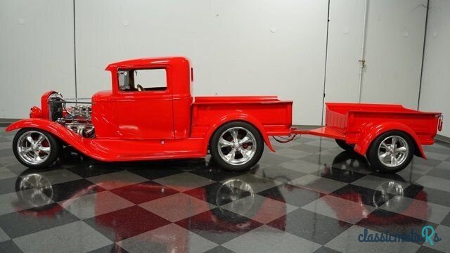 1930' Ford Model A photo #2