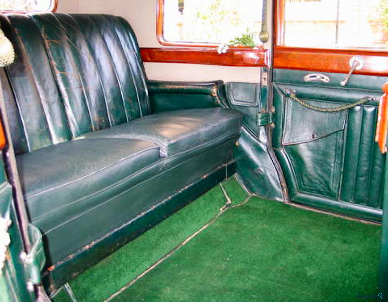 1930' Rolls-Royce Limousine By Cockshoot photo #2