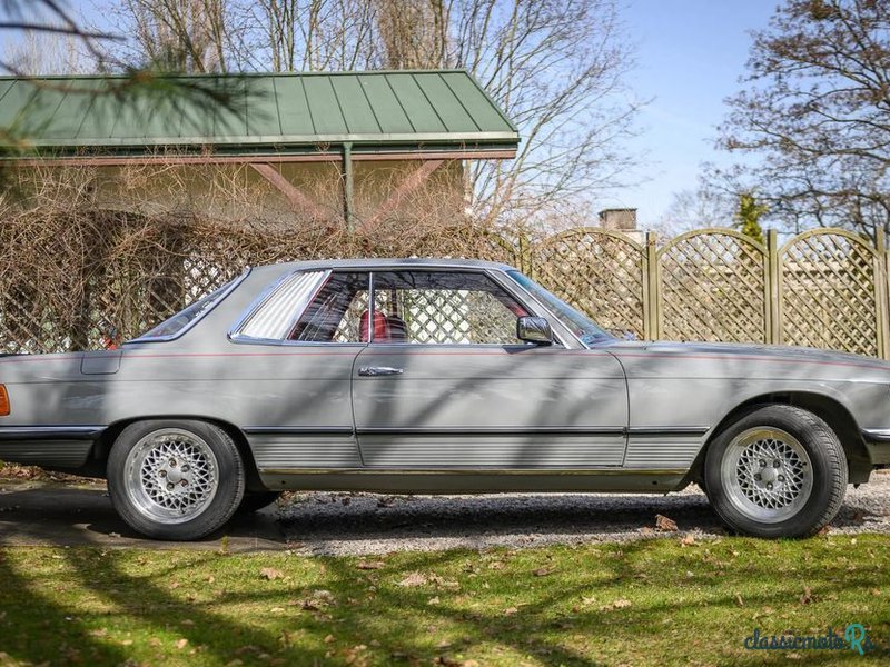 1979' Mercedes-Benz Slc photo #4