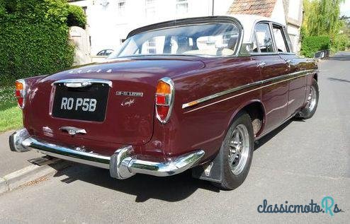 1968' Rover P5B Coupe photo #1