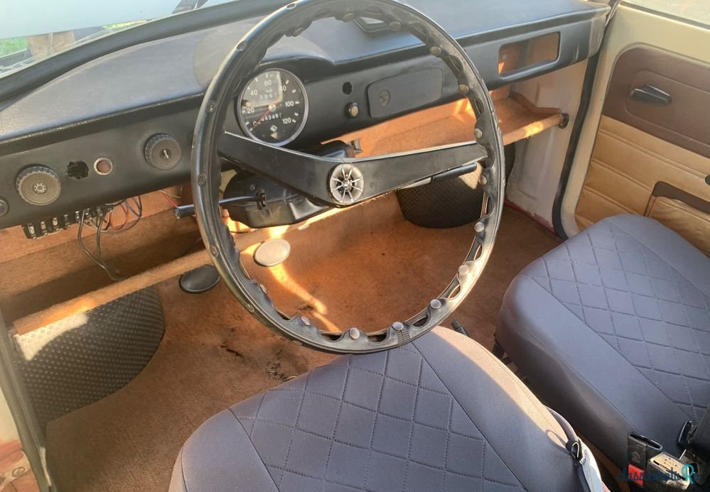 1972' Trabant 601 photo #5